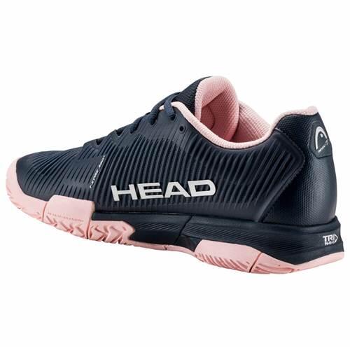 Head Revolt Pro 4.0 Women's Black Pink 274203 Bbro 4/5