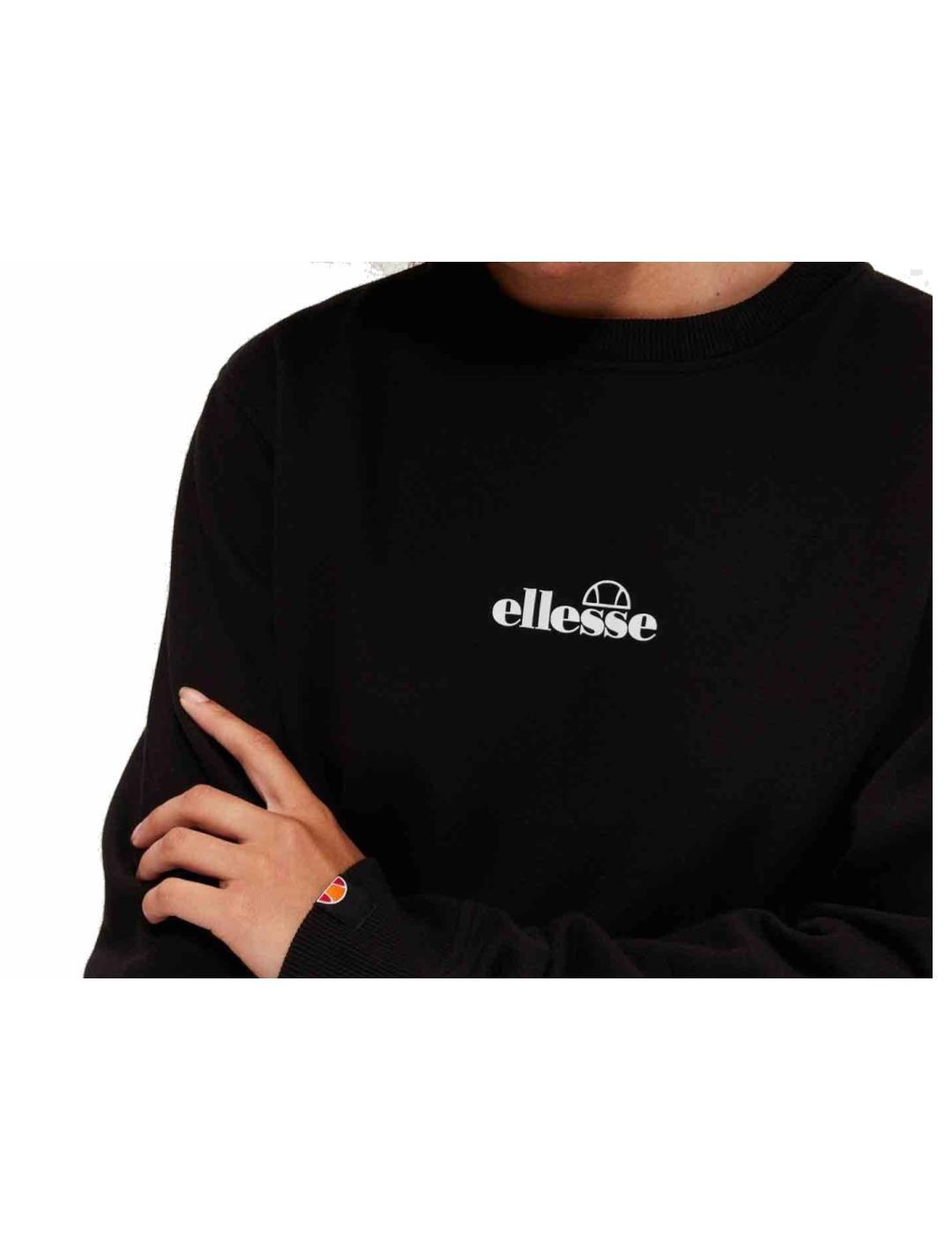 Sudaderas jerseys polares para Niño Ellesse Svetlana  Negro 3/4