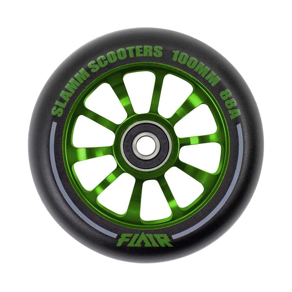 Slamm Flair 2.0 Wheel 100mm 3/3