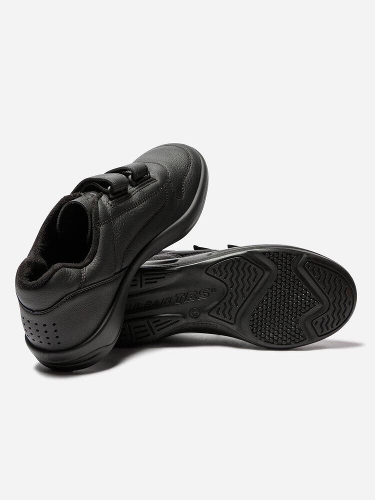 Baskets made in France Homme - ARCHER Noir 4/5