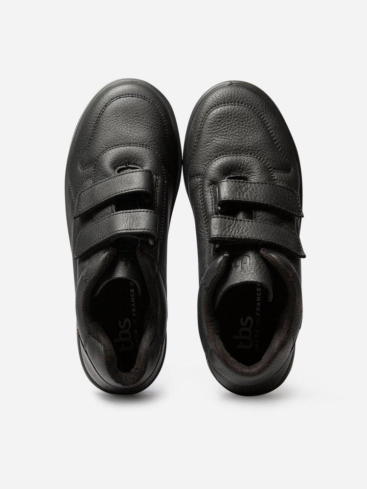Baskets made in France Homme - ARCHER Noir 3/5