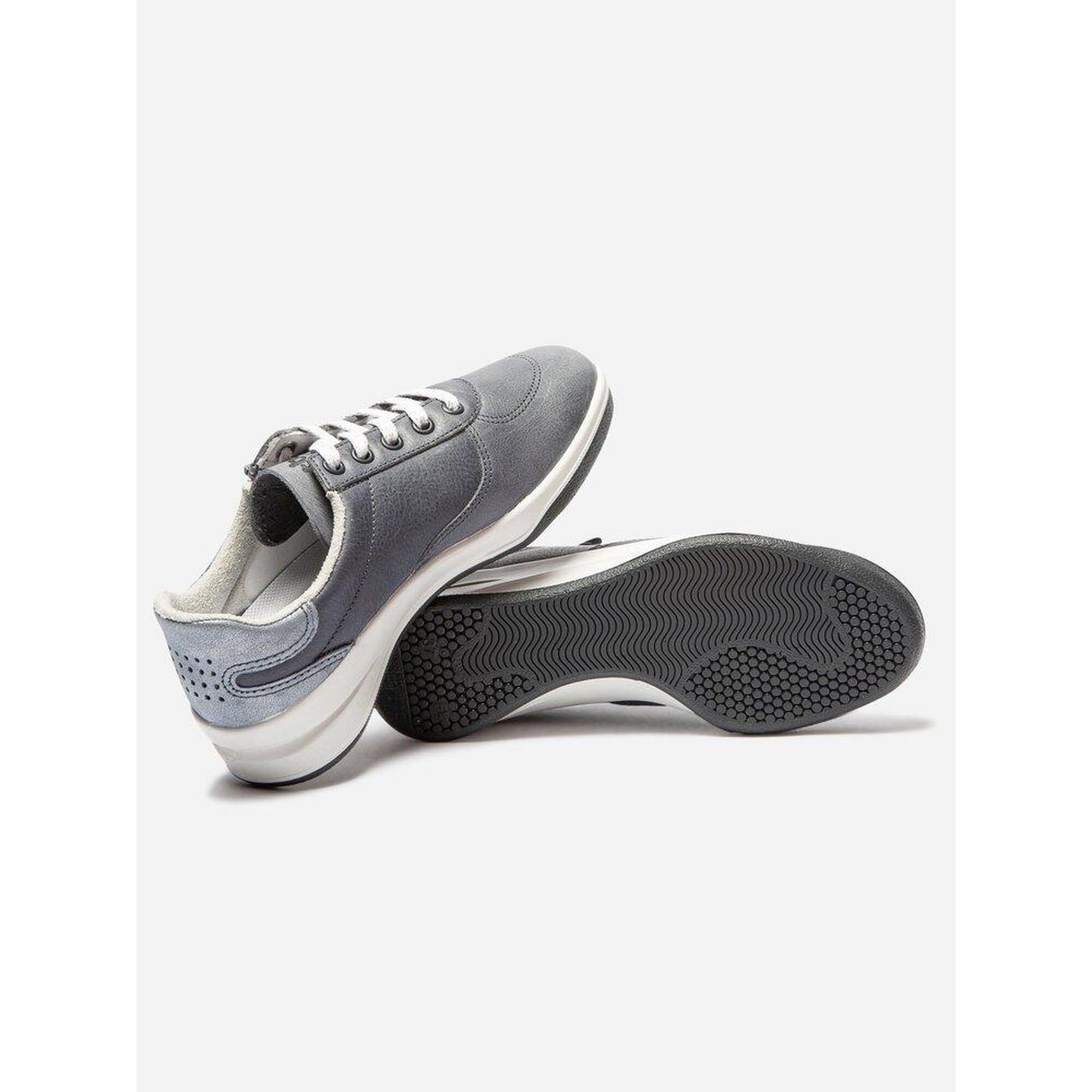 Baskets Femme Baskets TBS BRAZIP2 Gris Gris TBS