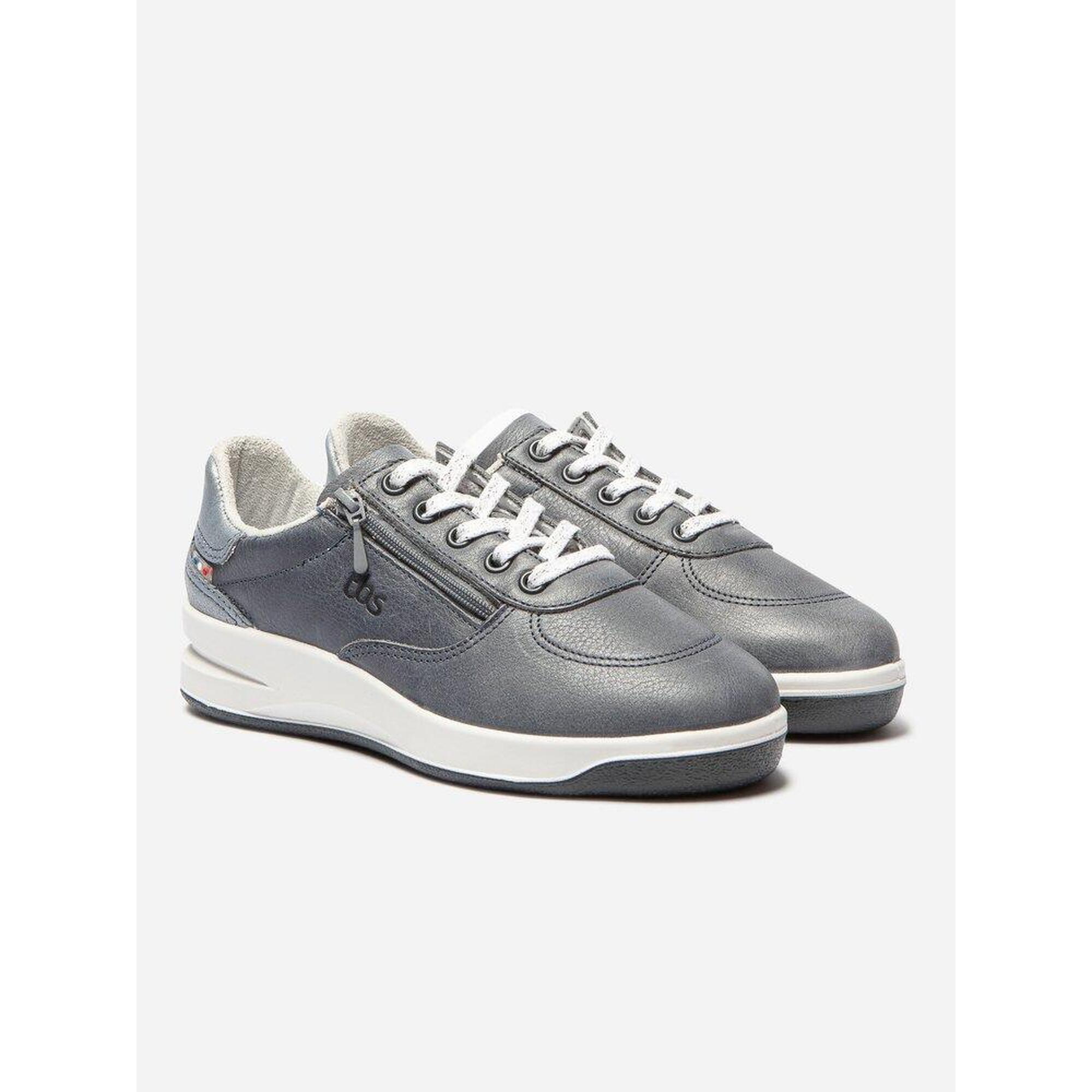 Baskets Femme Baskets TBS BRAZIP2 Gris Gris TBS