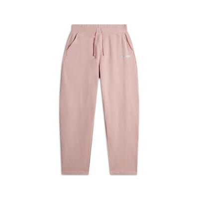 Pantaloni donna comfort fit in jersey elasticizzato
