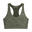 Brassière de sport sans coutures Ice Wash