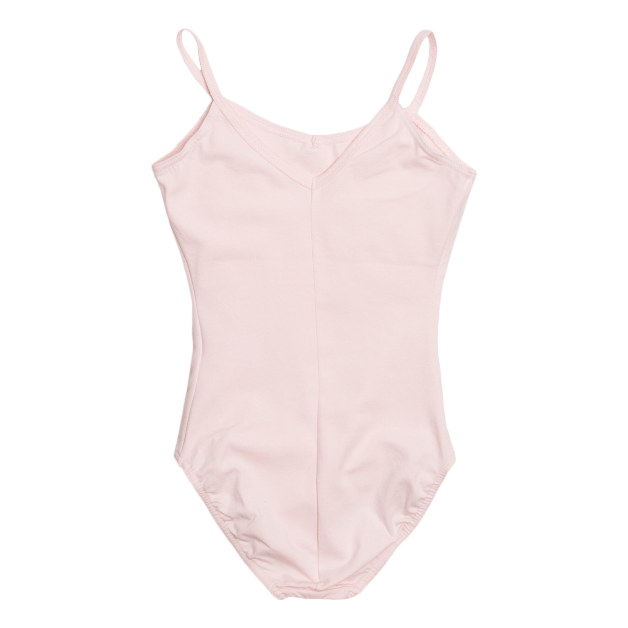 Body da ragazza con spalline sottili 2/2