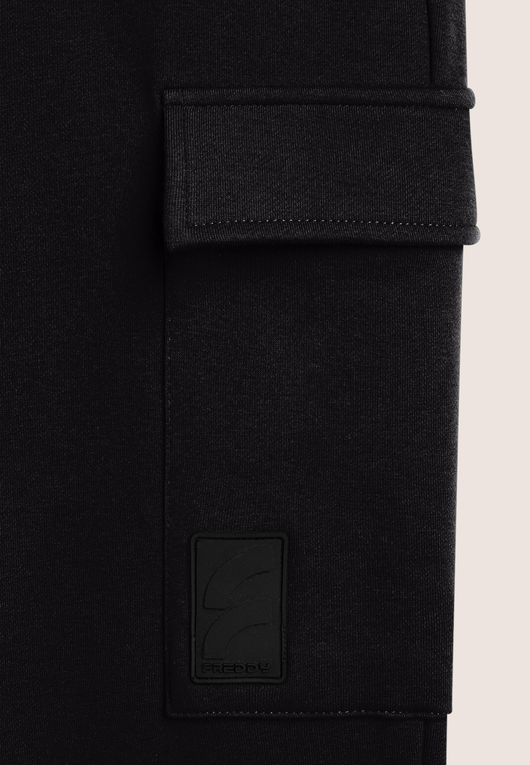 Pantalone Sportivo da Uomo con tasca laterale applicata 3/3