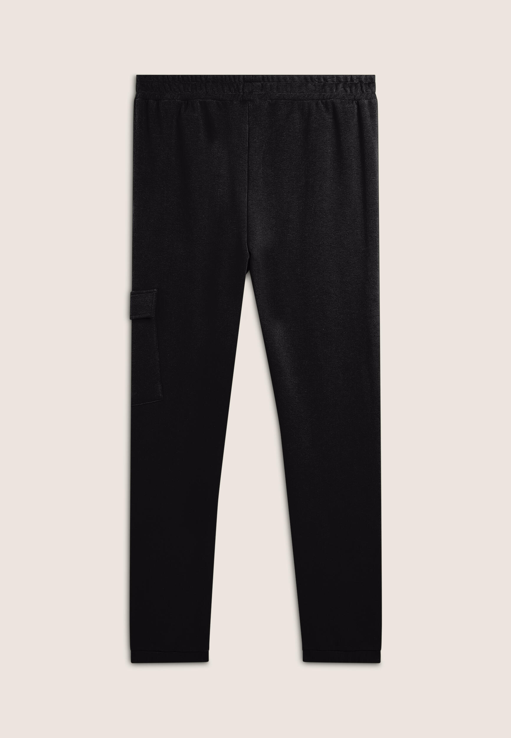 Pantalone Sportivo da Uomo con tasca laterale applicata 2/3