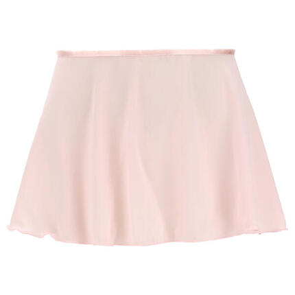 Jupe courte de danse avec nœud sur le côté