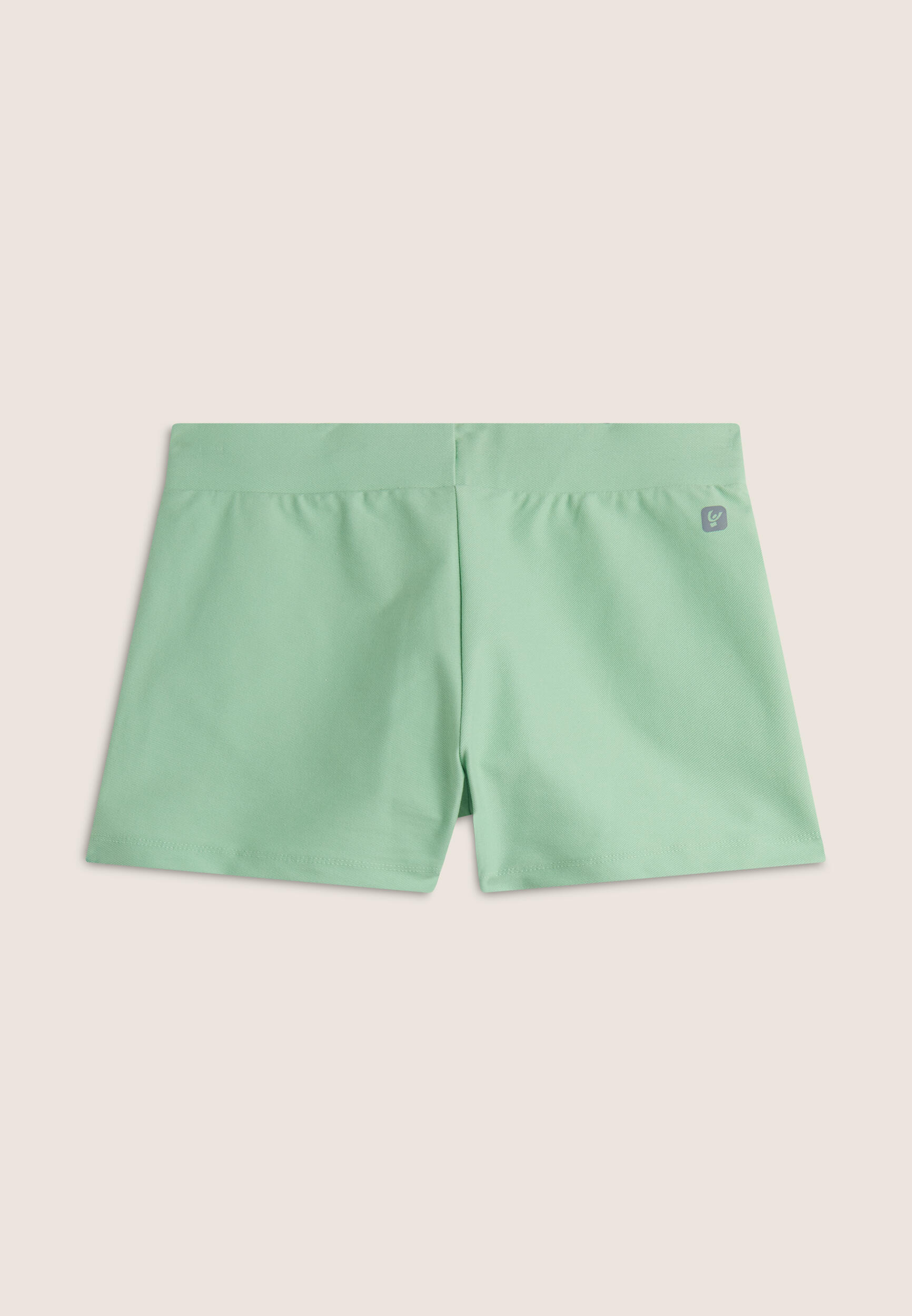 Shorts da donna con elastico e coulisse in vita 2/3
