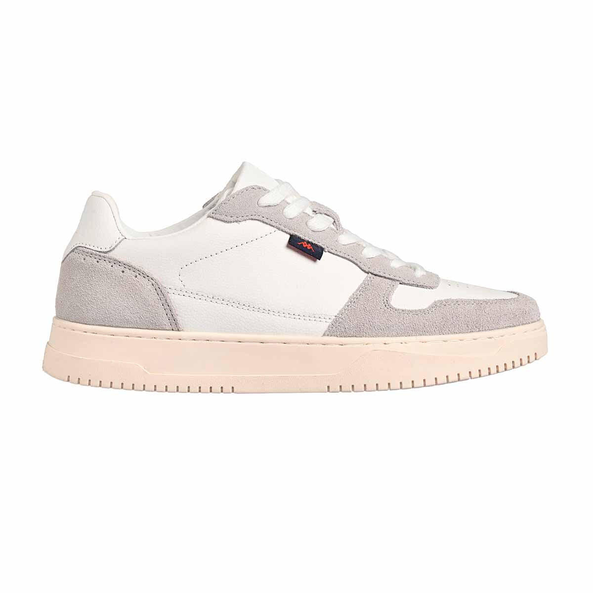 Baskets adulte Baya blanc 1/6