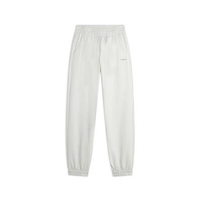 Pantaloni jogger donna comfort fit in jersey elasticizzato