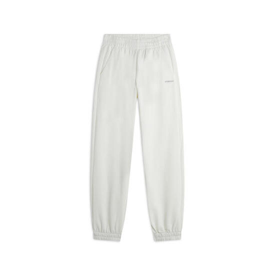 Pantaloni jogger donna comfort fit in jersey elasticizzato