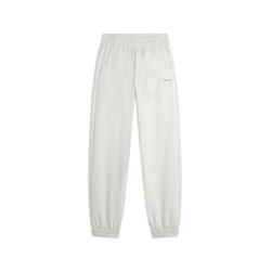 Pantalon de jogging femme coupe confort en jersey élastique