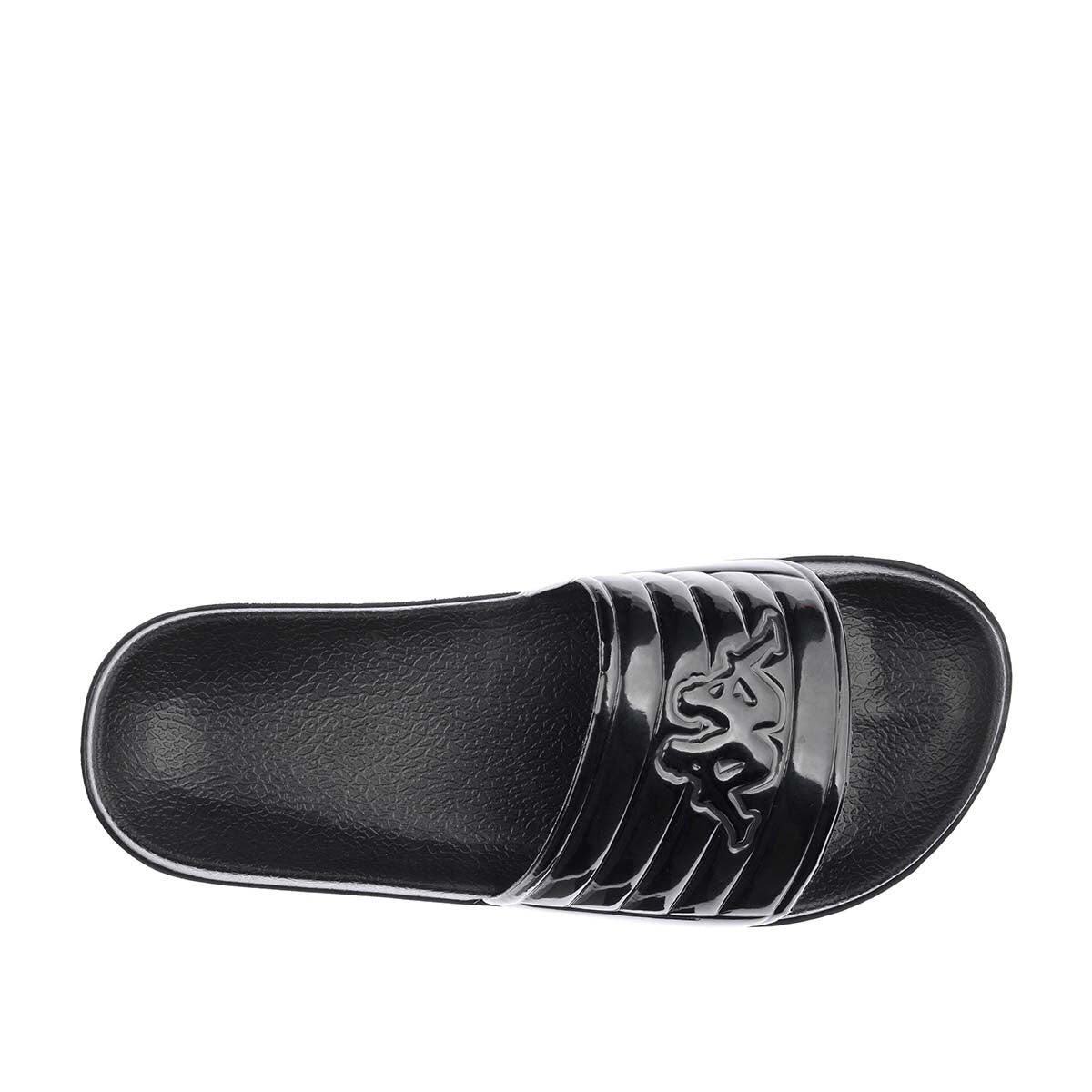 Chanclas Kappa Noles Negras para Mujer 5/7