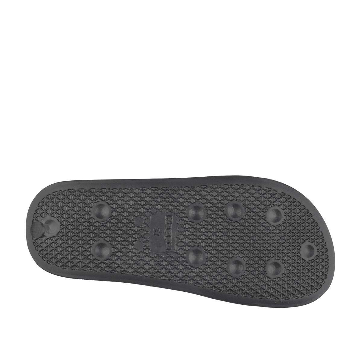 Chanclas Kappa Noles Negras para Mujer 6/7