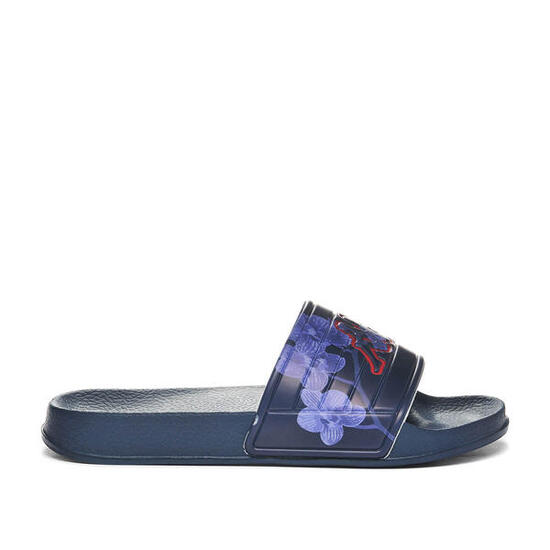 Chanclas mujer Noles 7 azul