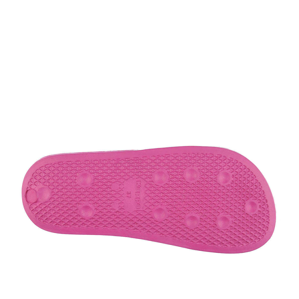 CHINELOS MULHER KAPPA NOLES 7. Branco/rosa. 6/6