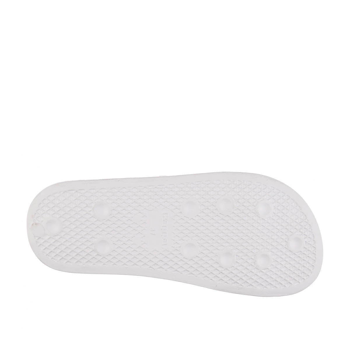 Chanclas Kappa Noles Blancas/Marrones para Mujer 6/7