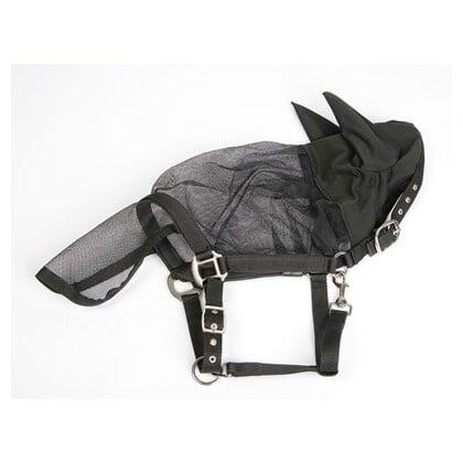 Harry's Horse Vliegenmasker Halster met Oren & Neus (Shetland) (Shetland) 2/3