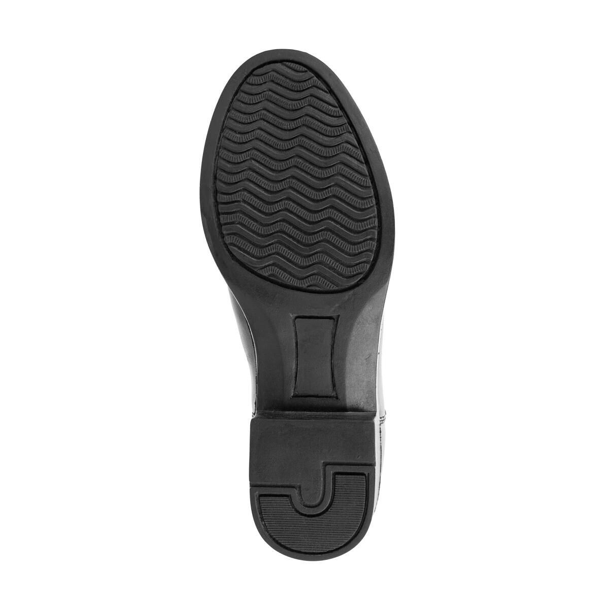 Jodhpur Reitstiefeletten COMPANION Leder schwarz 7/7