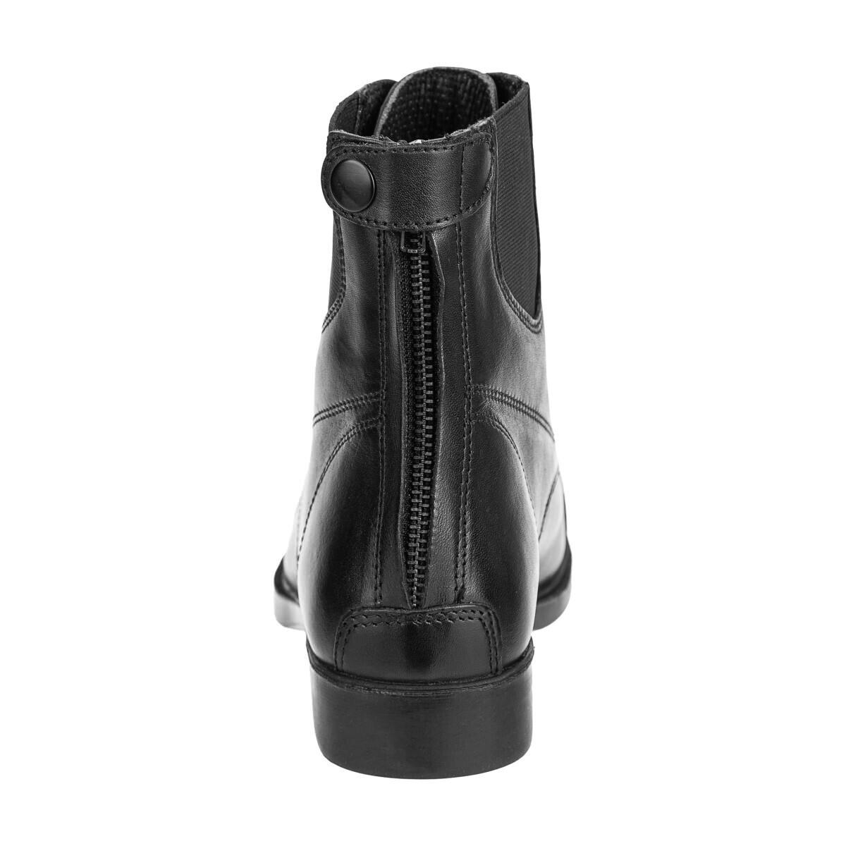 Jodhpur Reitstiefeletten COMPANION BZ Lace Leder schwarz 6/7