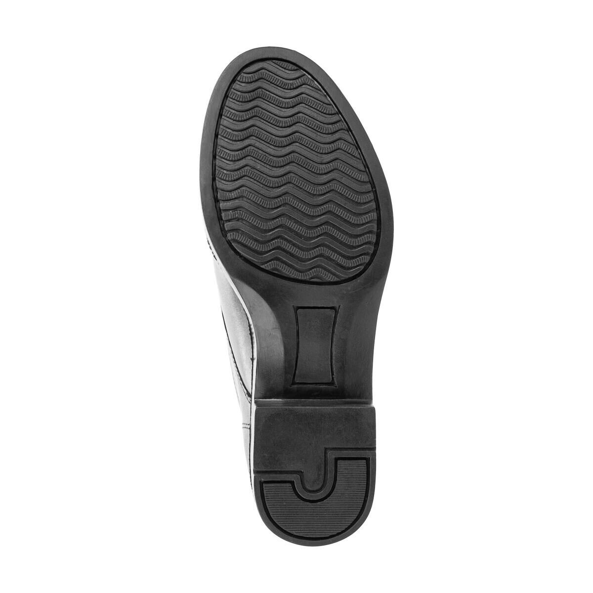 Jodhpur Reitstiefeletten COMPANION BZ Lace Leder schwarz 7/7