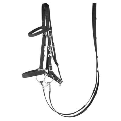 Harry's Horse Hoofdstel Halster (Shetland)