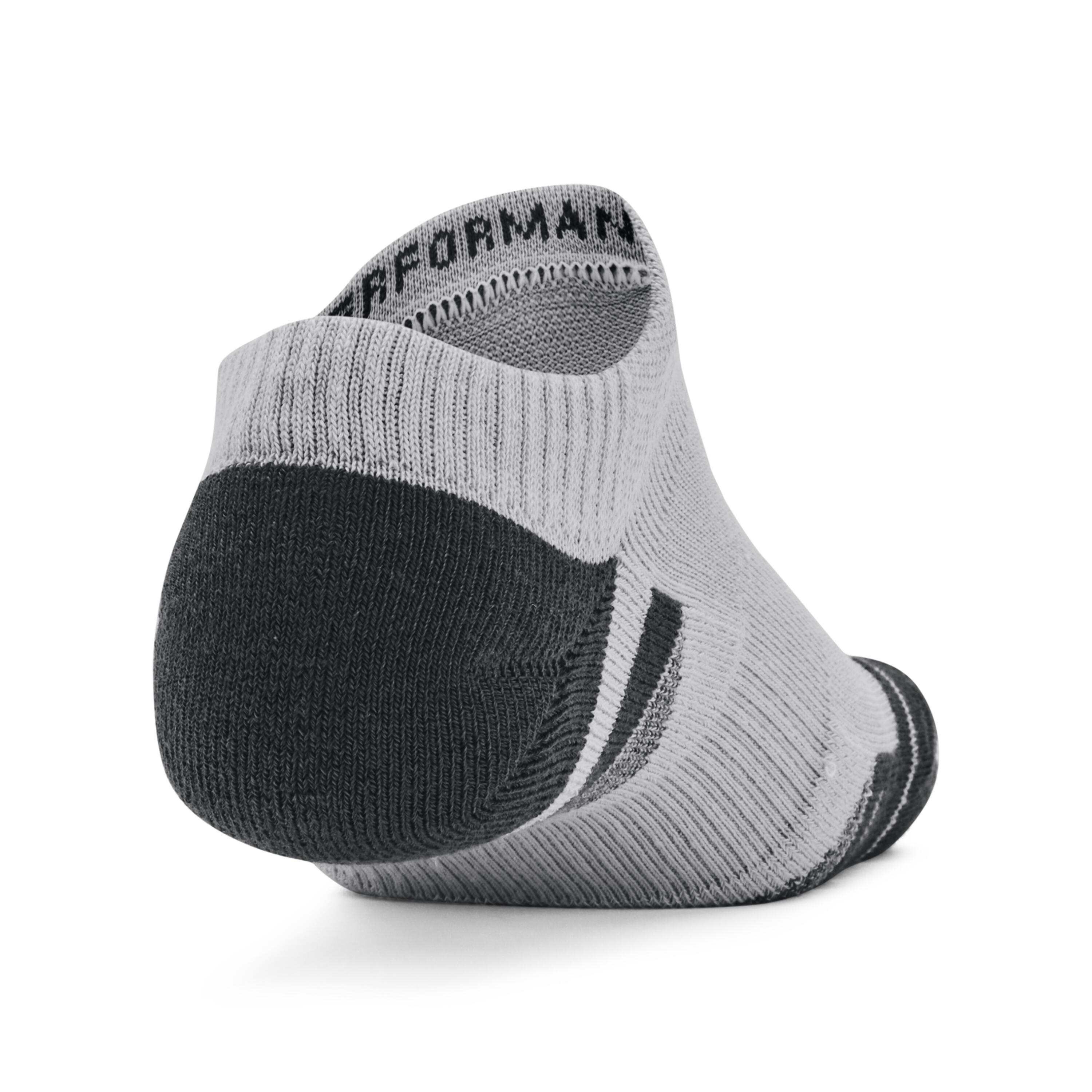 Chaussettes Under Armour Performance Tech NS (x3) 3/5