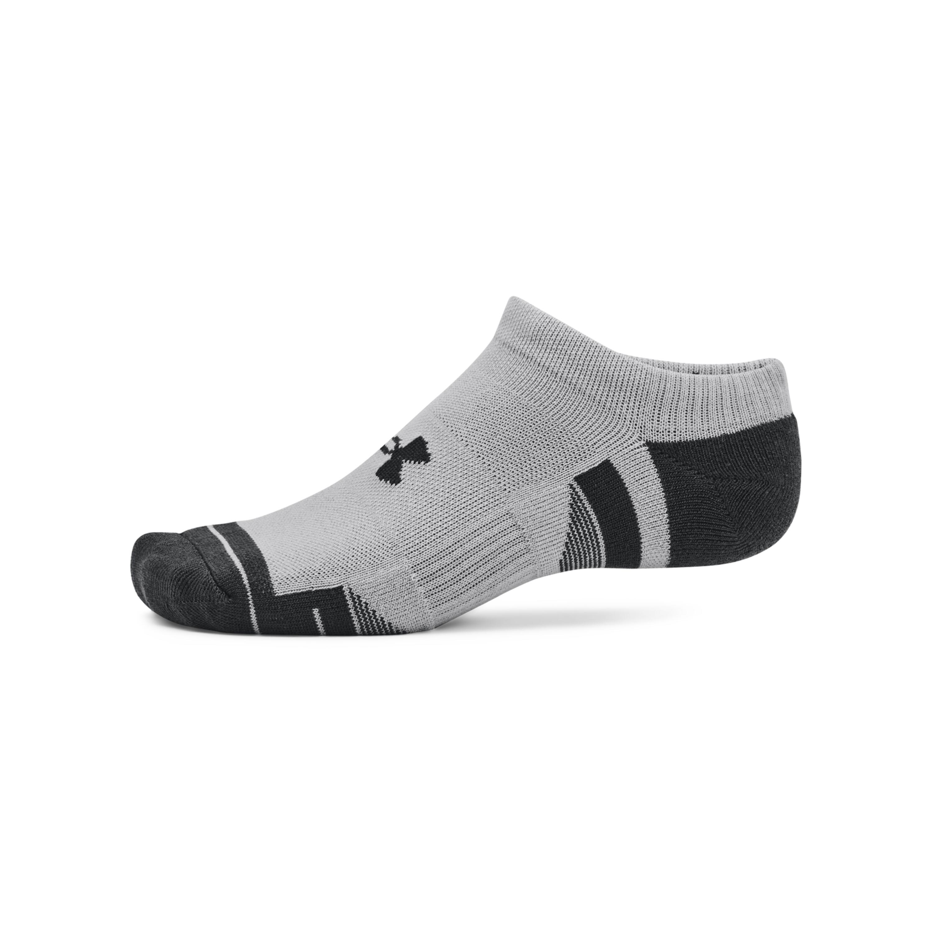 Chaussettes Under Armour Performance Tech NS (x3) 4/5