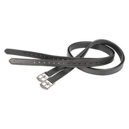 Harrys Horse - Sangles D'Étriers Excellent - Noir - Etrivière - Noir - 145 Cm - Decathlon