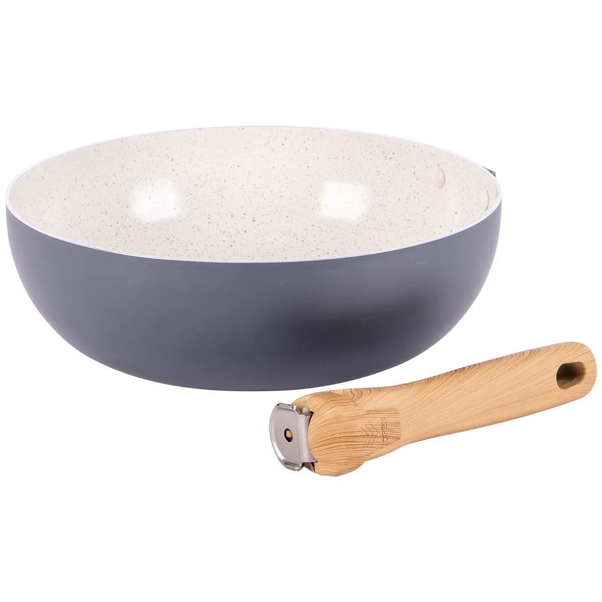 Urban Outdoor - Poêle wok - Quayside - Induction - Ø24 5/6