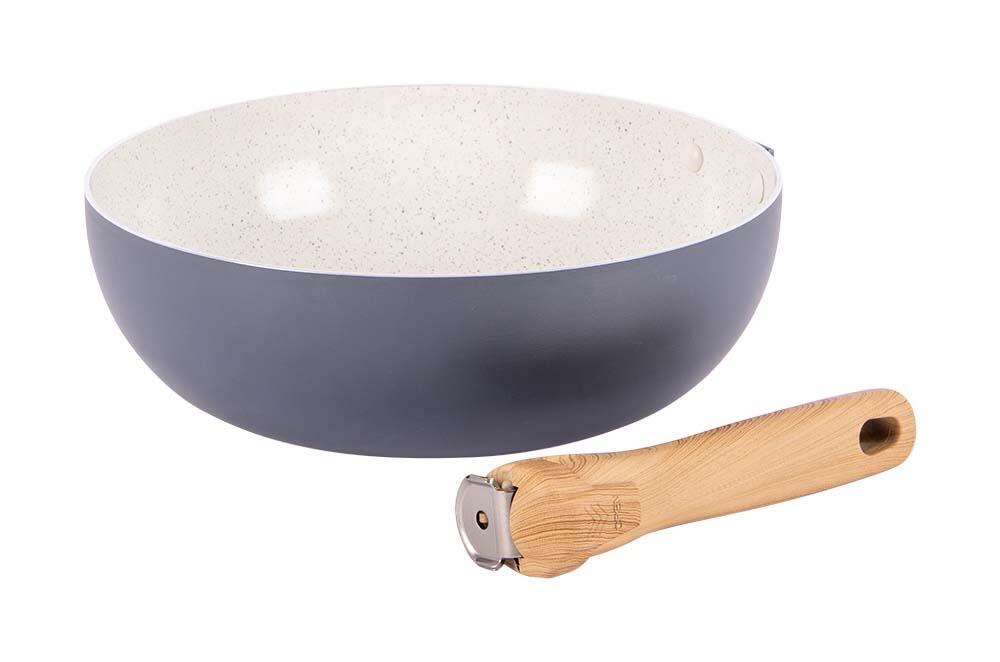 Urban Outdoor - Poêle wok - Quayside - Induction - Ø24 4/6