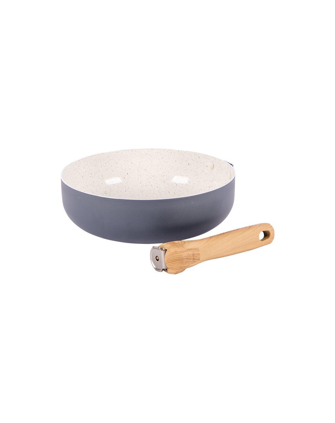 Urban Outdoor - Sauteuse - Quayside - Induction - Ø24 6/6