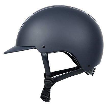 Harry's Horse Paardrijcap Matterhorn Mat Navy - Maat 59-61 3/4
