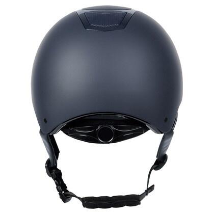 Harry's Horse Paardrijcap Matterhorn Mat Navy - Maat 59-61 2/4