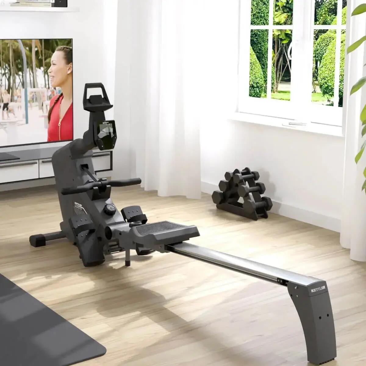 ROWER 2.0 evezőpad 5/5