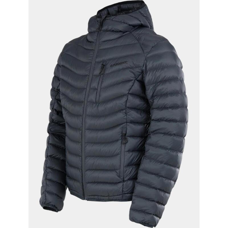 Rauris Down Jacket férfi pehelykabát - szürke