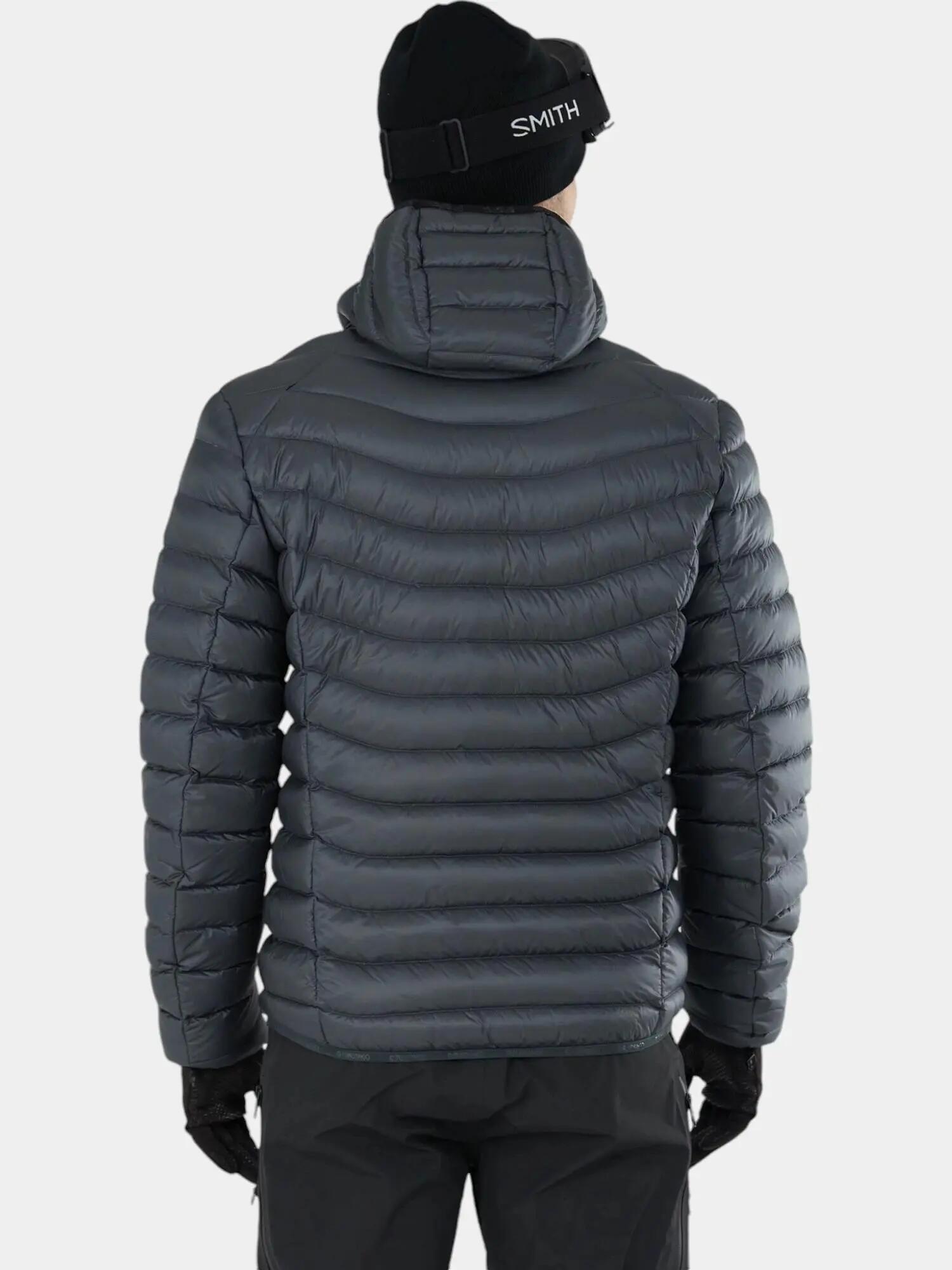Férfi pehelykabát Rauris Down Jacket 2/8
