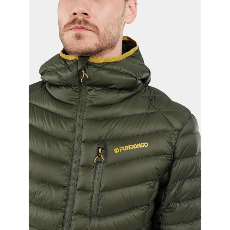 Férfi pehelykabát Rauris Down Jacket