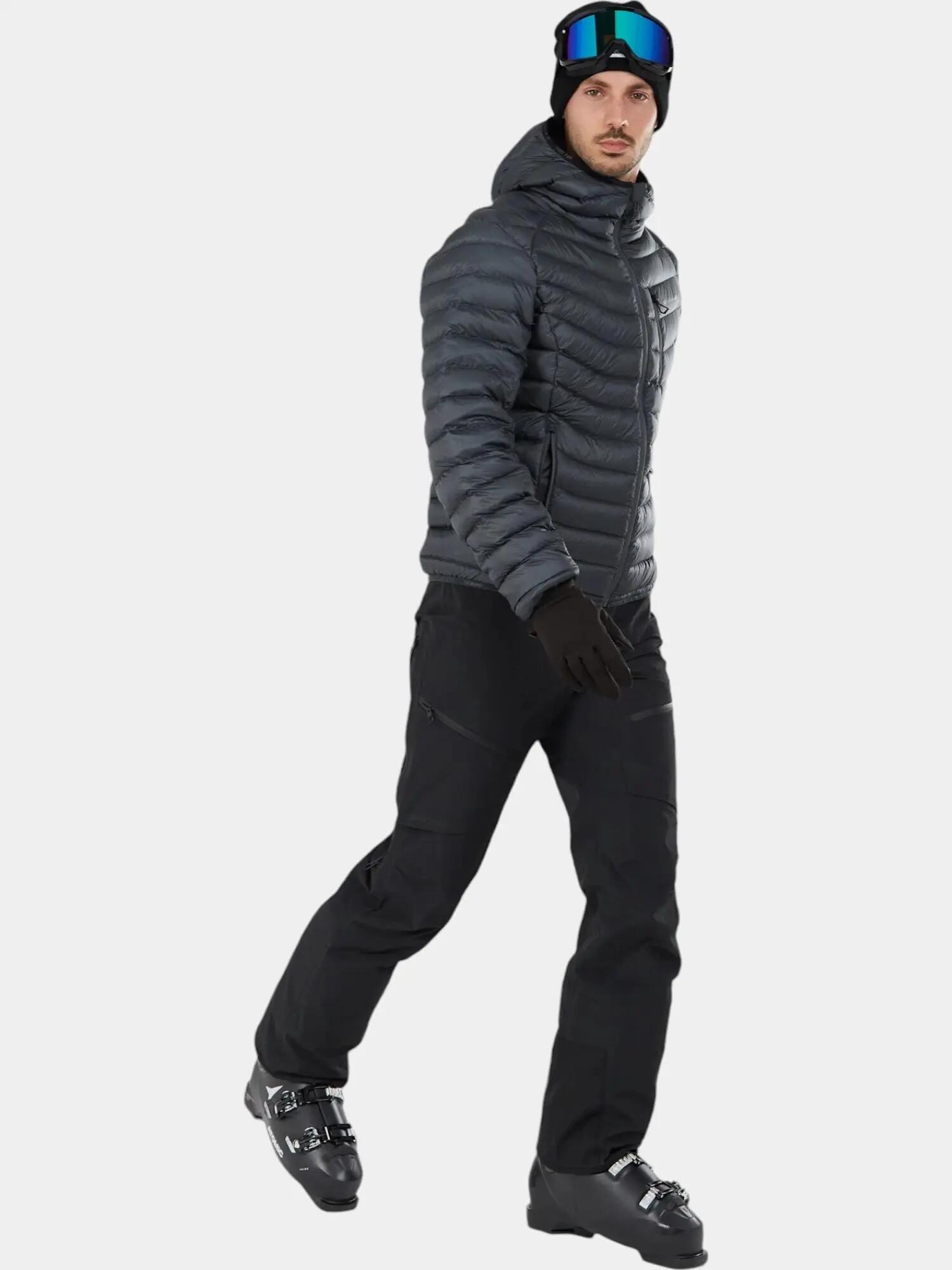 Férfi pehelykabát Rauris Down Jacket 3/8