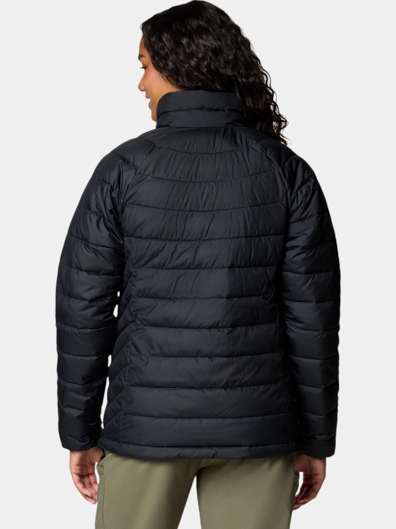 Jaqueta Columbia Powder Lite II para mulheres 3/7