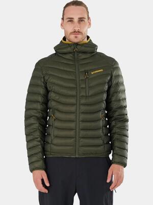 Down jacket heren rauris