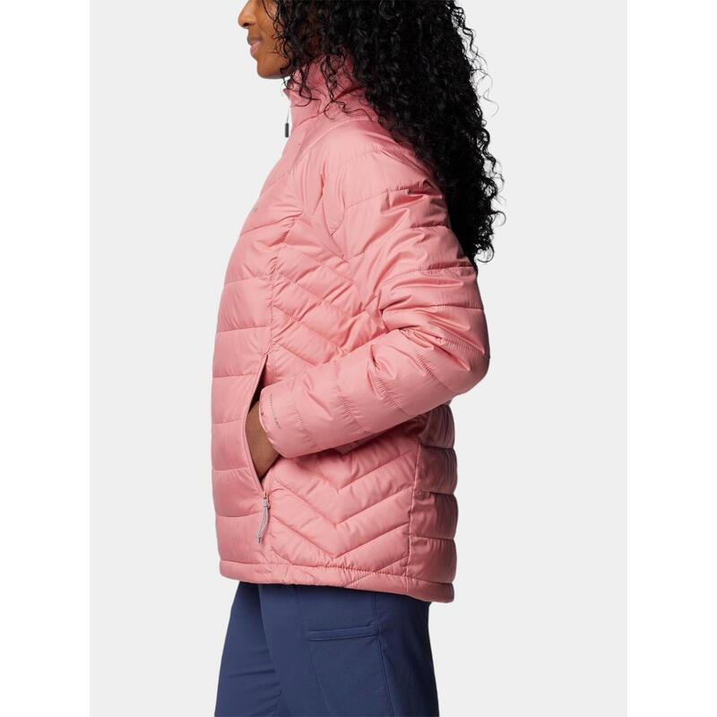 Jacheta de primavara Powder Lite II Full Zip Jacket femei