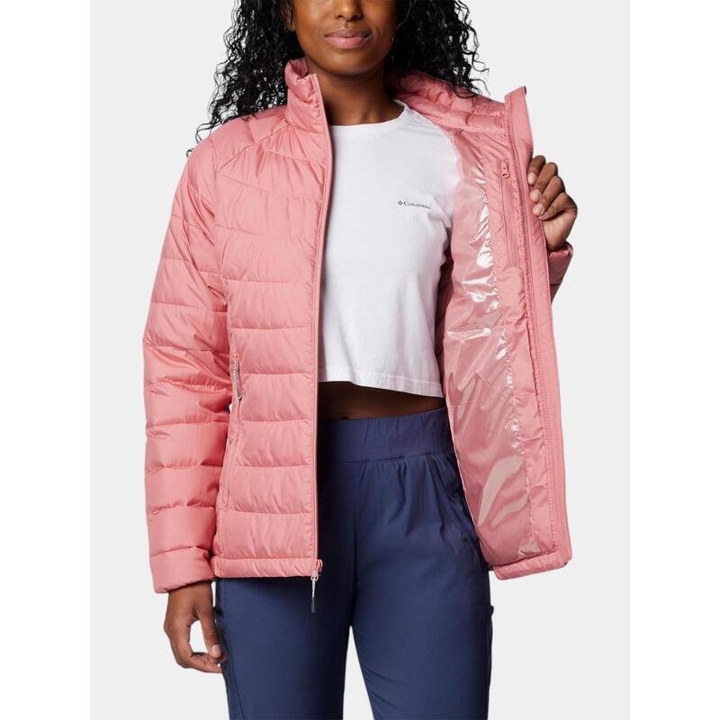 Jacheta de primavara Powder Lite II Full Zip Jacket femei