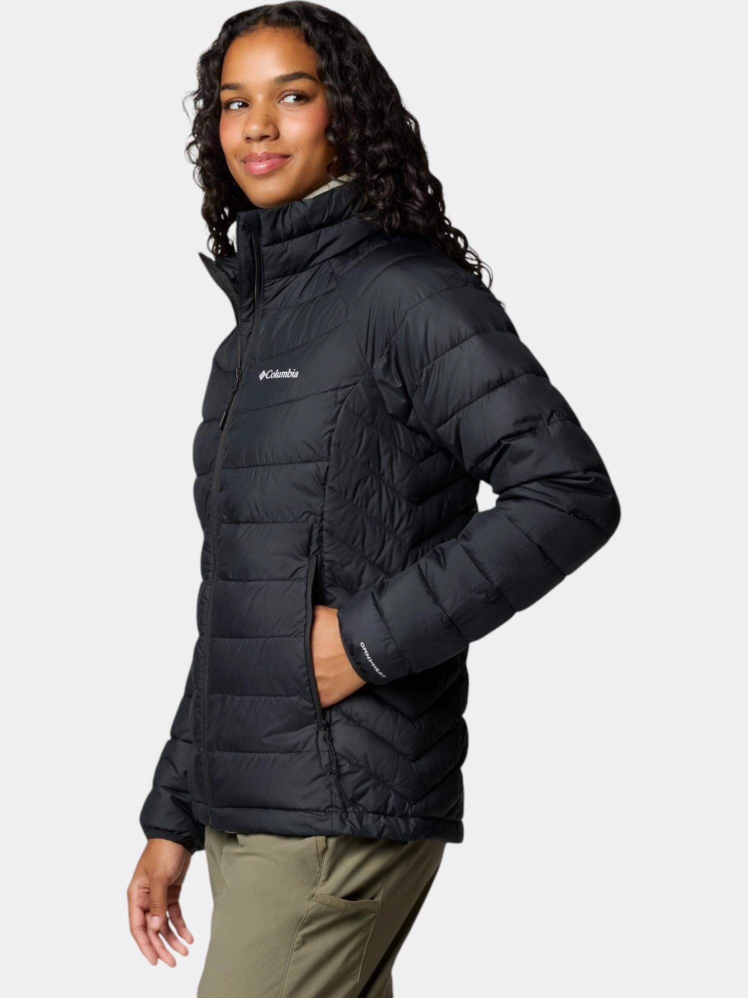 Jaqueta Columbia Powder Lite II para mulheres 2/7