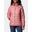 Jacheta de primavara Powder Lite II Full Zip Jacket - roz femei