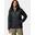 Jacheta de primavara Powder Lite II Full Zip Jacket - negru femei