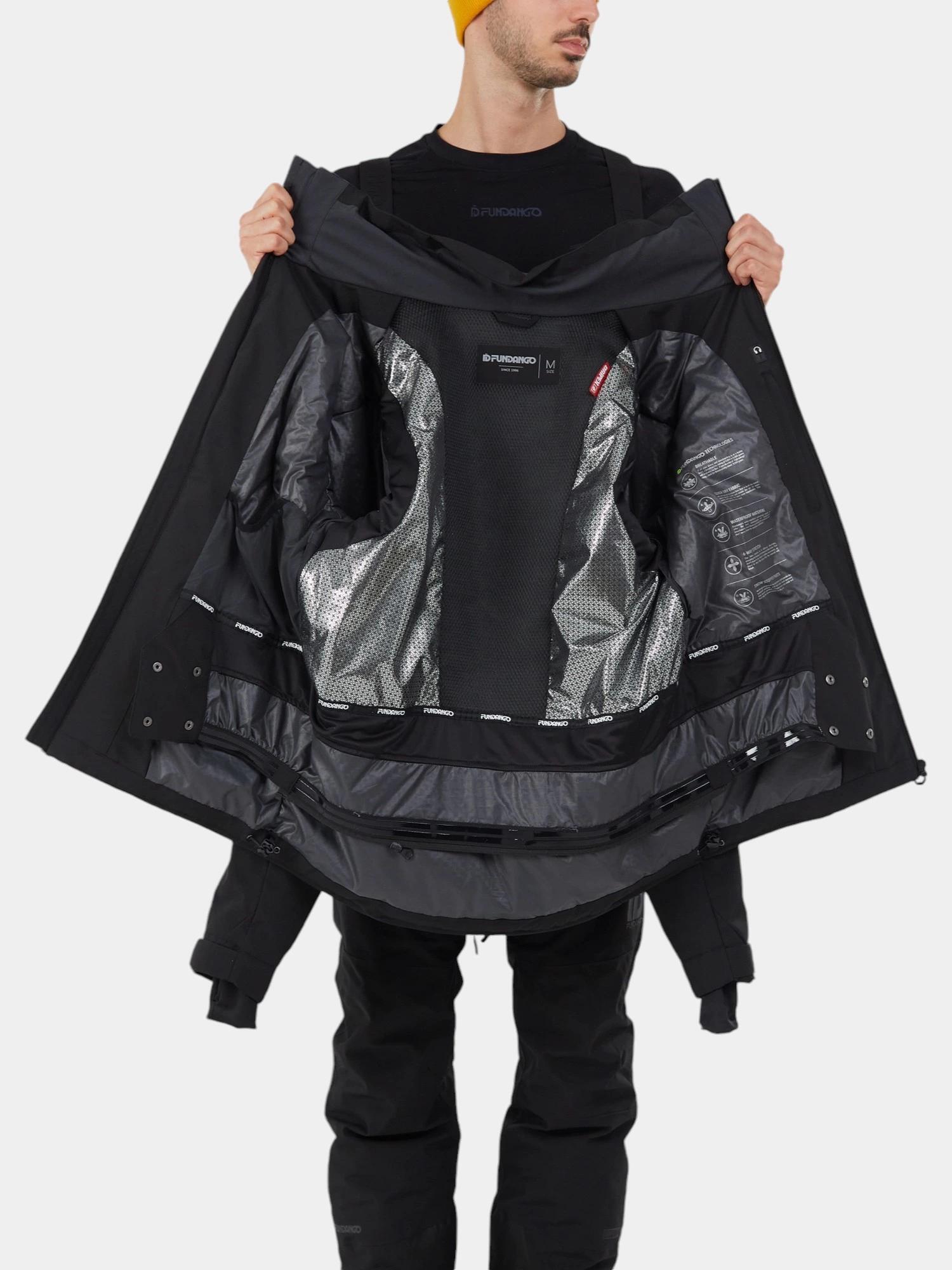 Veste de ski homme Telluride 4/7