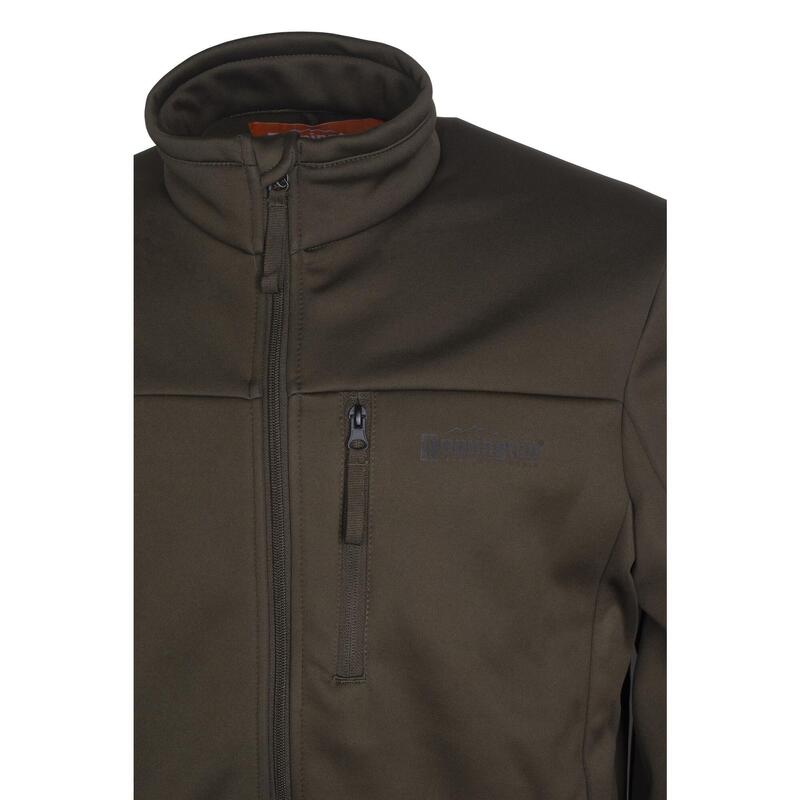 Remington podzimní bunda Polar Dream Dark Olive RM1107/903-3XL hnědá